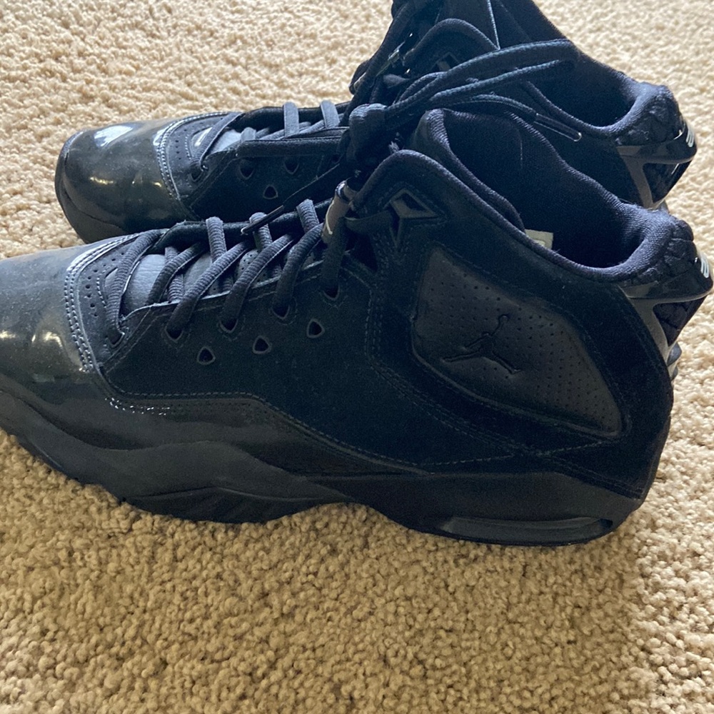 Jordan basketball shoes